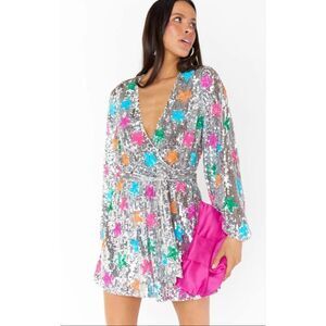Show Me Your Mumu Wear Me Out Dress - Size S - NWT